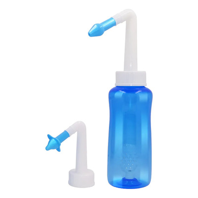 Lavado Nasal 500ml Irrigador Nasal Rinitis Sinusitis Gripe | Meses sin interés