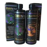 Kit Over Nite 250ml + Ocean Blend 250ml Agua Doce E Marinho