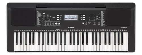 Teclado Yamaha Psr-e373 61 Teclas 5 Octavas Nuevo Envio