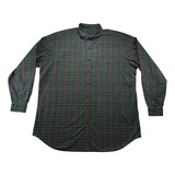 Camisa Ralph Lauren Verde 3xl