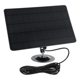 Micro Usb Solar Panel 10w 6v 2000mah 360 Degree Waterproof