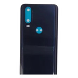 Tapa Trasera Carcaza Para Motorola Moto One Action Xt2013