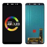 Display Touch Frontal J8 J800 J810 Amoled + Cola+pelicula