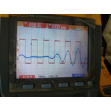 Osciloscopio Fluke 199c  200 Mhz Con Accesorios Casi Si Usó 