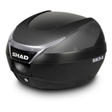 Baul Trasero Shad Sh34 Carbono