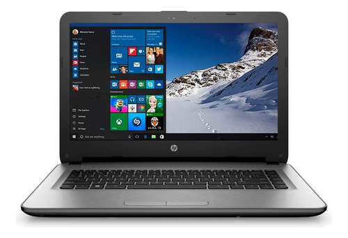 Portátil Hp Notebook 14-ac116la