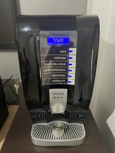 Maquina Expendedora De Cafe Necta Krono