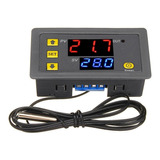 Control Digital Temperatura W3230 Industrial Incubadora 110v