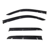 Deflectores De Ventanas Bracco X4 Para Volkswagen Amarok