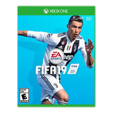 Fifa 19 - Xbox One (físico) Id