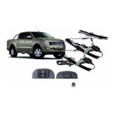 Kit Levanta Cristales Electricos Ford Ranger 2012 Al 2020