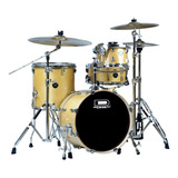 Bateria D One Fusion Df18 Natural Bumbo 18