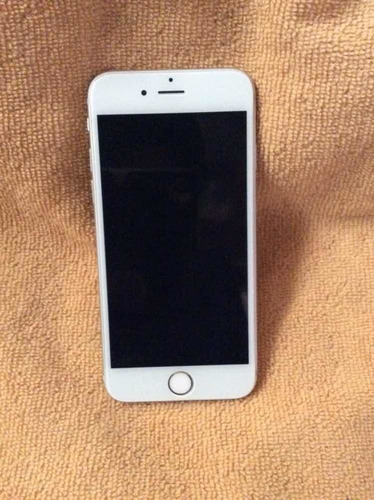 iPhone 6s 64gb Plata