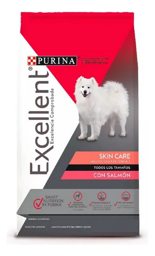 Excellent Adulto Skin Care 17kg