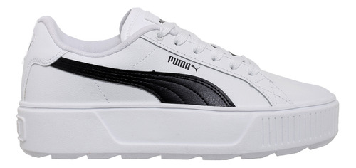 Zapatillas Puma Moda Karmen L Mujer Bl Ng Tienda Oficial