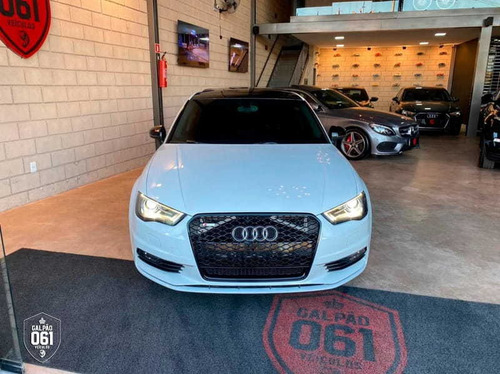 AUDI A3 SEDAN 1.8 TFSI 16V S-TRONIC AMBITION