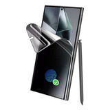 Mica De Hidrogel De Privacidad Para Samsung S24 Ultra