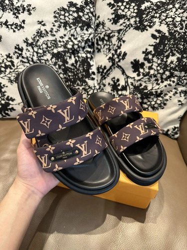 Tenis Louis Vuitton High Silk Fabric Flat Shoes For Casual And Versatile Wear
