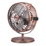 Ventilador De Escritorio Holmes Heritage, 6 Pulgadas