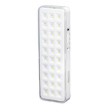 Lámpara De Emergencia Led (iluminación) 60 Leds Premium