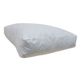 Funda Almohadon 60x60 Cm Eco Cuero Ideal Sillon Algarrobo