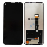 Pantalla LG K61 Lm-q630eaw Lm-k500um Orig Oem 