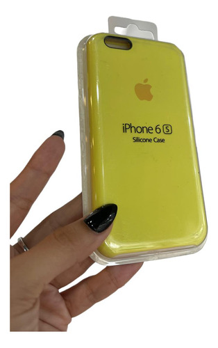 Funda Genérica Silicone Case iPhone 6 / 6s Apple - Silicona