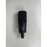 Micrófono Audio Technica At4040 - Excelente Estado!