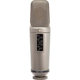 Microfono Rode Nt2-a Profesional Condensador Multi Patron 