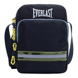 Morral Bandolera Everlast Unisex Urbana Bolso Deportivo 