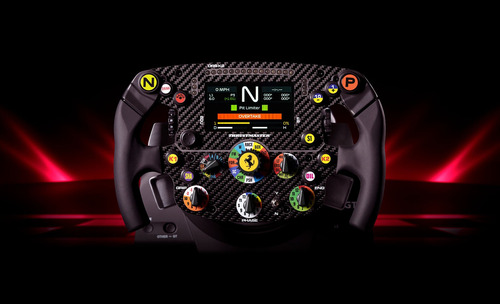 Volante Thrustmaster Ferrari Sf1000 Edition Simracing