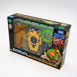 Takaratomy Beyblade B-124 Long Bey Launcher L Set Fafnir