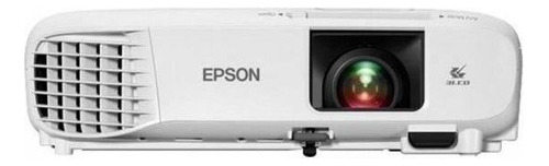 Projetor Epson E20 3400l Xga Powerlite 3lcd Hdmi