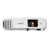 Projetor Epson Powerlite E20 3lcd 3400 Lumens Xga V11h981020