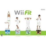 Wii Fit Balance Board Con