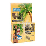 Pack De Accesorios Para Ukulele Mahalo