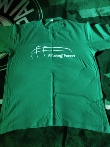 Camisa Alliaz Parque