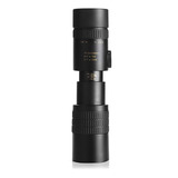 10-300x Telescopio Monocular Portátil Profesional Bak4-