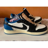 Jordan 1 Retro Low Travis Scott Fragment 7,5mx