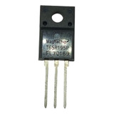 Transistor Mosfet Canal N T65r195p  65r195p 20a 650v