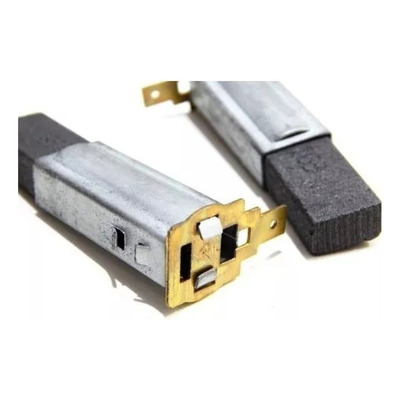 Escovas De Carvão - Lavadora Vonder 1800/brmotors - 110/220v