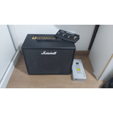 Amplificador Marshall Code 50 + Footswitch