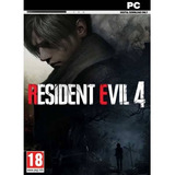 Resident Evil 4 Remake Pc Digital Original