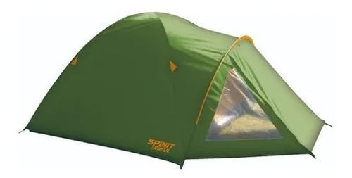 Carpa Spinit Traful Para 3 Personas Impermeable