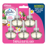 Glade Plugins - Recambios De Ambientador, Aceites Esenciales