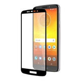Película De Vidro 3d Para Motorola Moto E5 Play Tela Toda