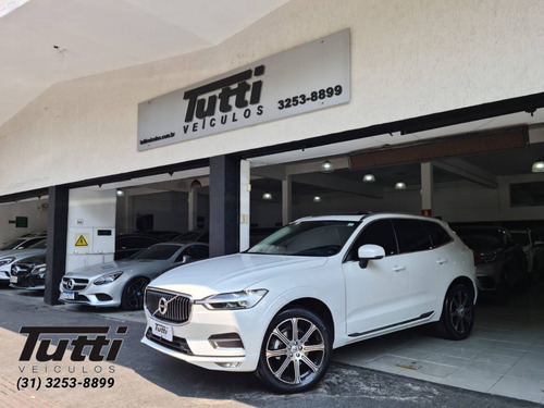VOLVO XC60 2.0 T5 GASOLINA INSCRIPTION AWD GEARTRONIC