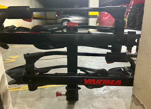 Yakima Holdup Para 2 Bicicletas - Usado