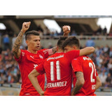 Numeros Camiseta Independiente 2016 2017