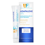 Acne Free Adapalene Gel 0.1%, Once-daily Topical Retinoid Tipo De Piel Mixta/grasa